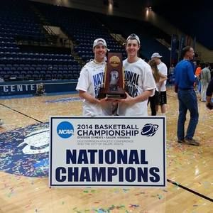 Meet your Posher, Drew